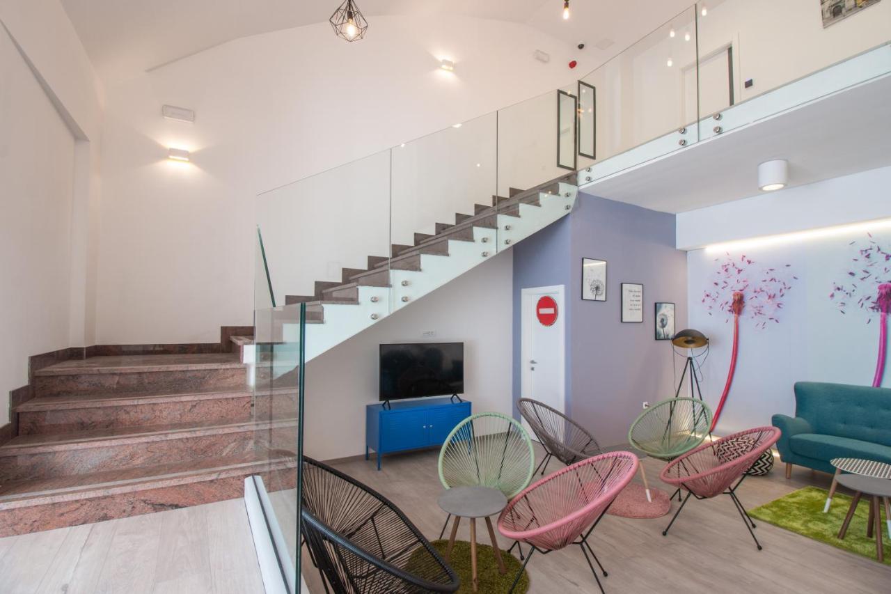 Dandelion hostel Zadar Luaran gambar