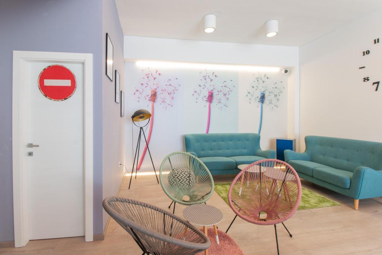 Dandelion hostel Zadar Luaran gambar