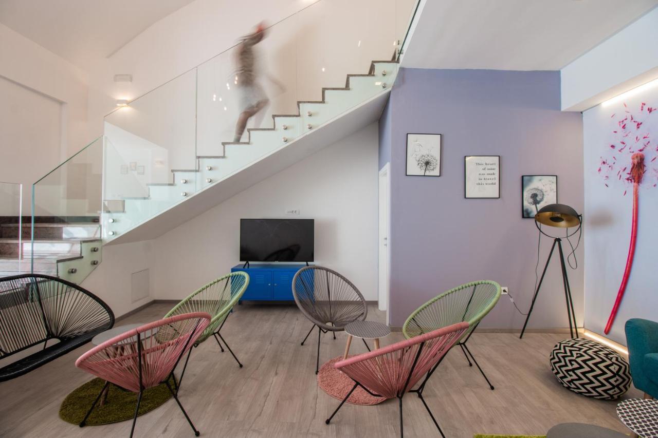 Dandelion hostel Zadar Luaran gambar
