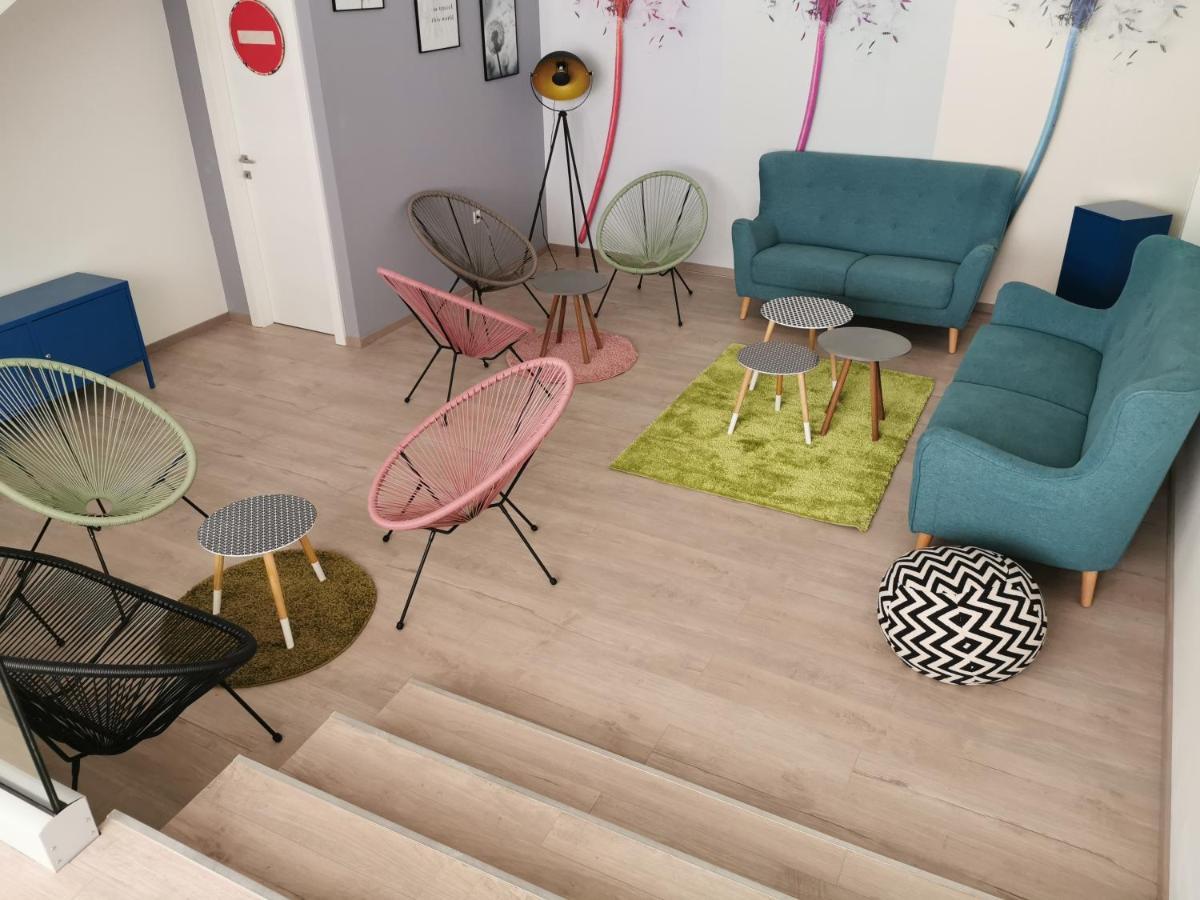 Dandelion hostel Zadar Luaran gambar