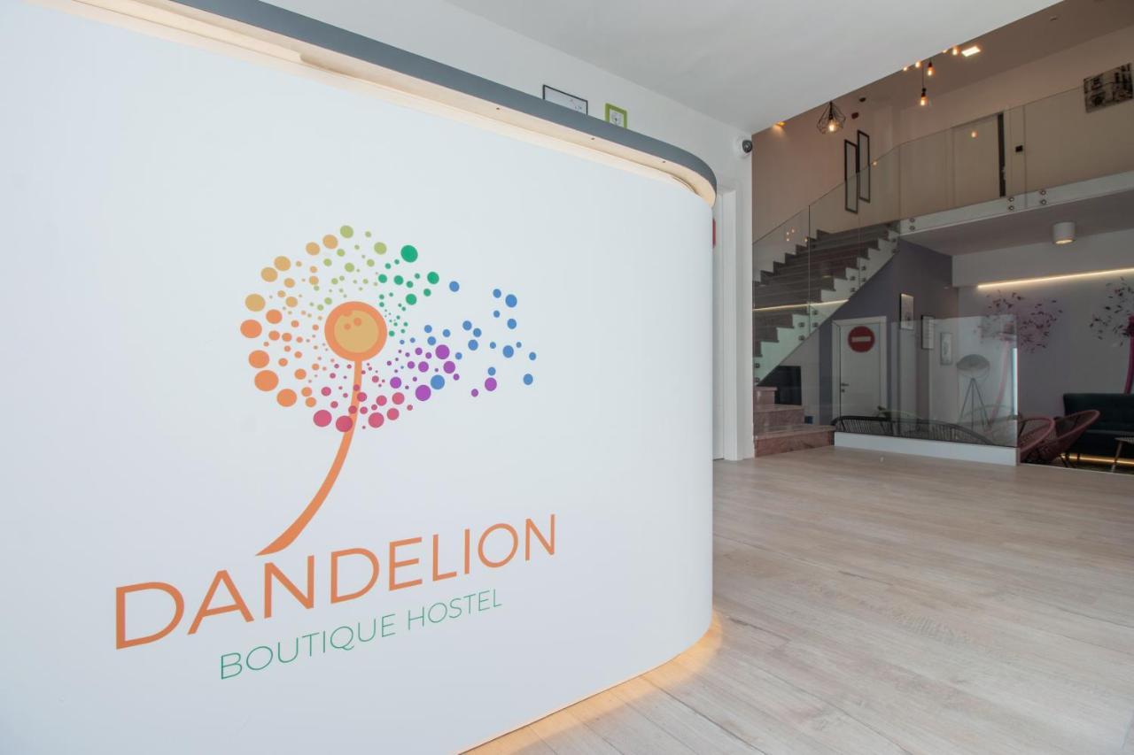 Dandelion hostel Zadar Luaran gambar
