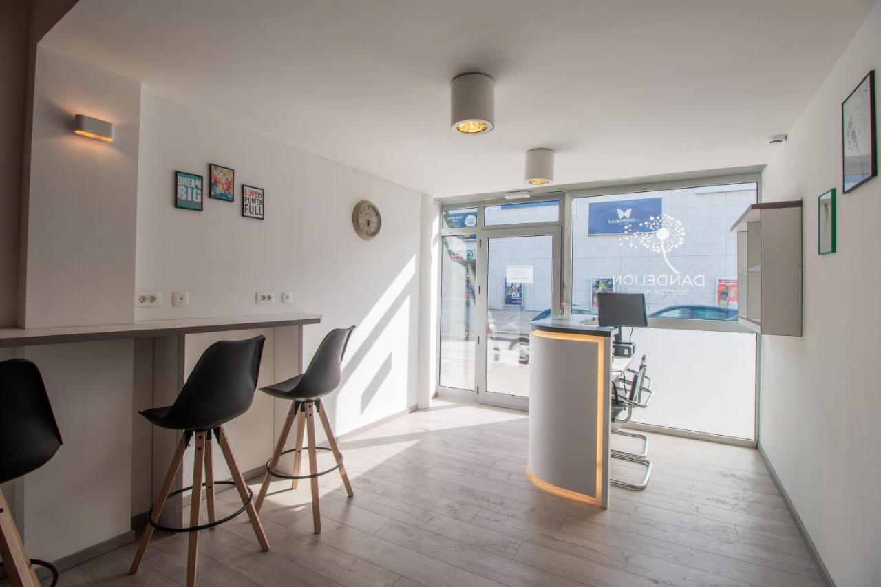 Dandelion hostel Zadar Luaran gambar
