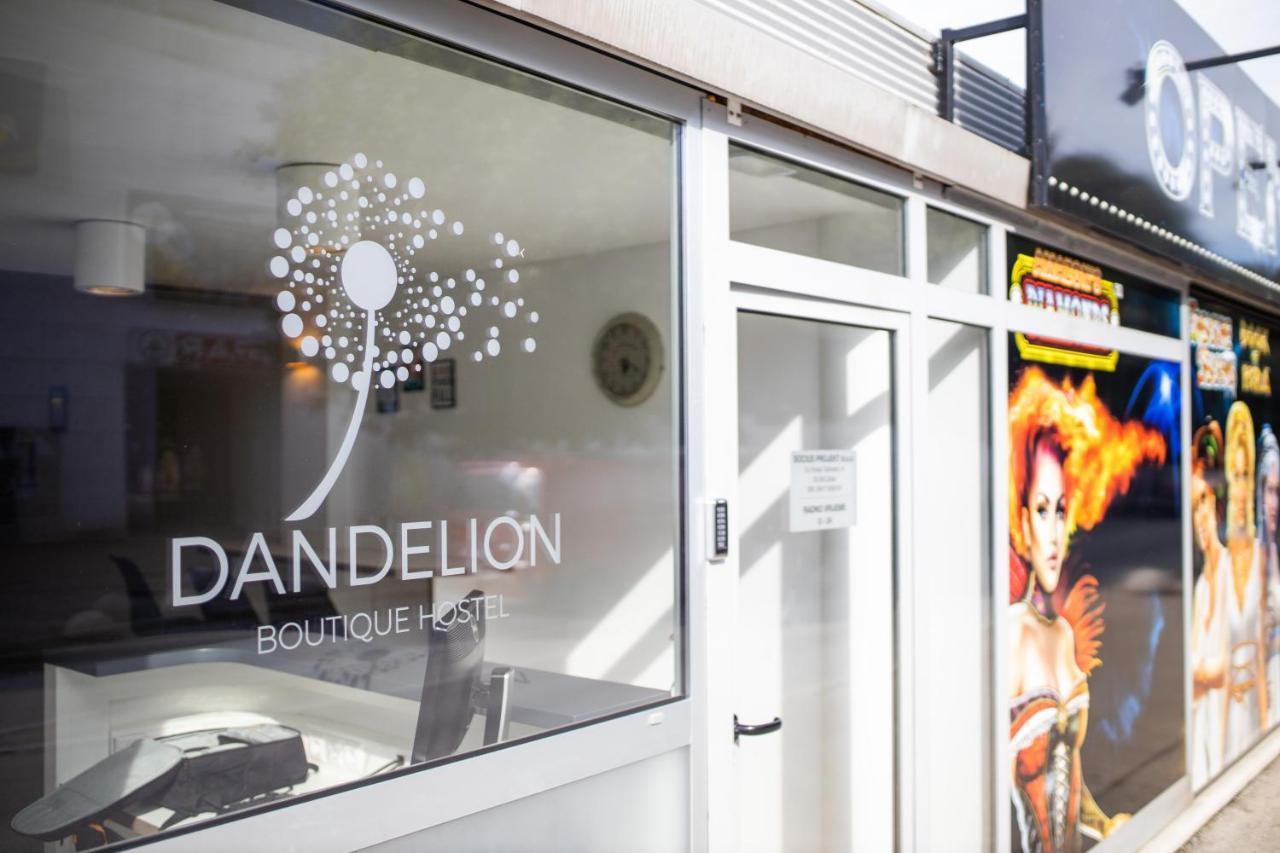 Dandelion hostel Zadar Luaran gambar